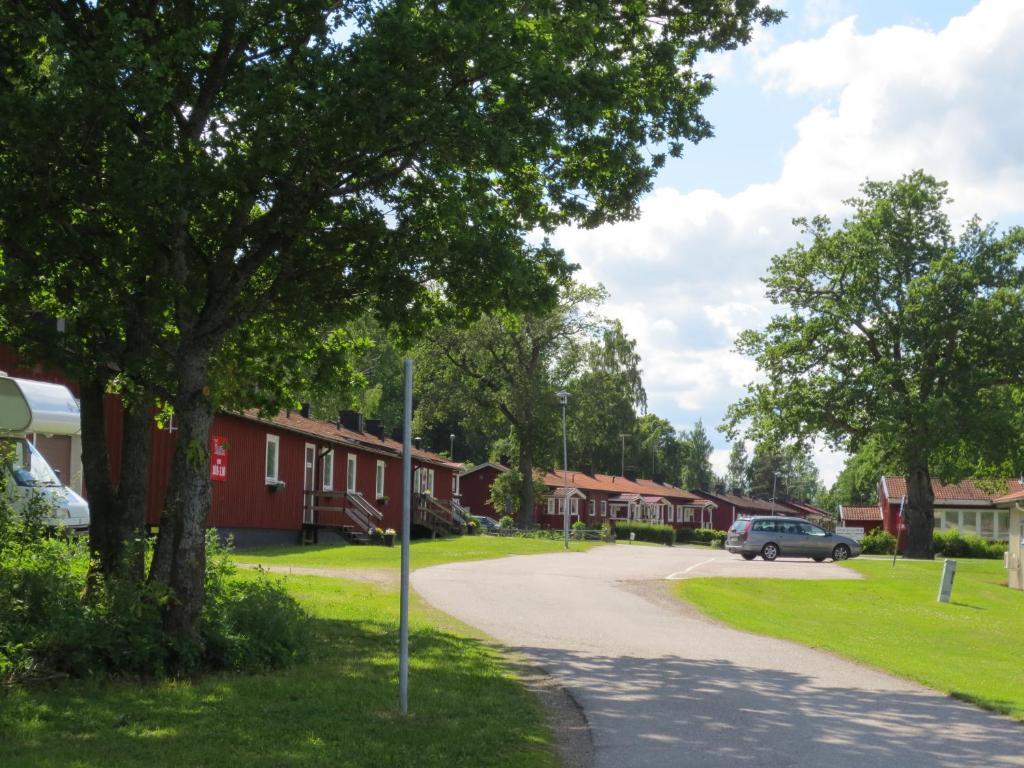 Motel Rasta Arboga Exterior foto