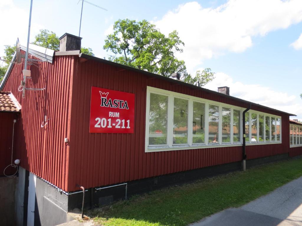 Motel Rasta Arboga Exterior foto