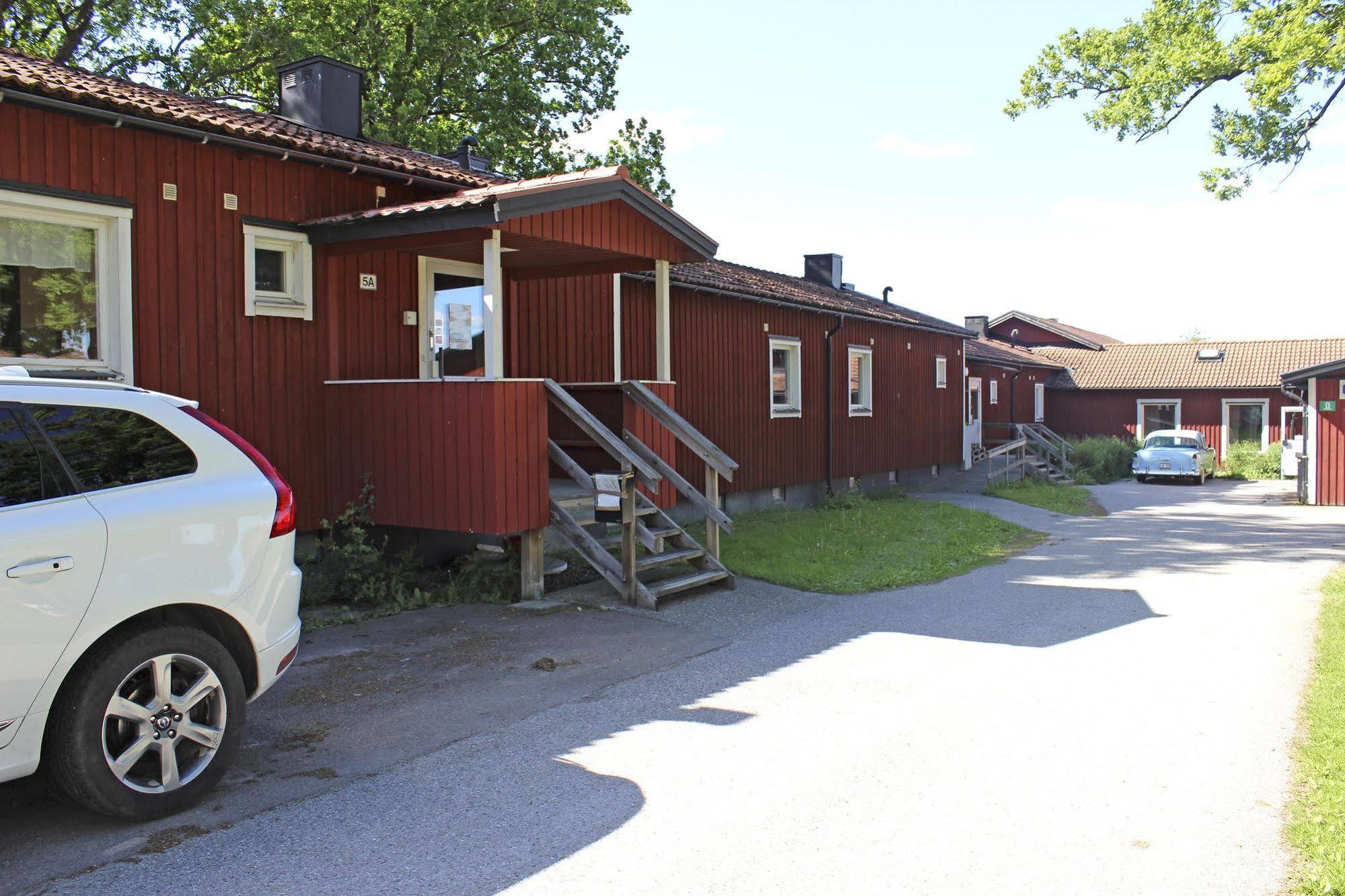 Motel Rasta Arboga Exterior foto
